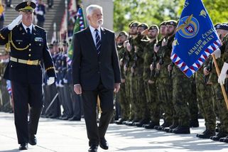 Cynik. Ruskému velvyslanectví se nelíbí Pavlovo srovnání Ruska s nacistickým Německem - Novinky